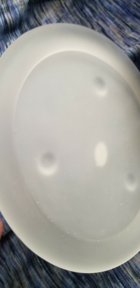 4" candle plate ( 4 of them )