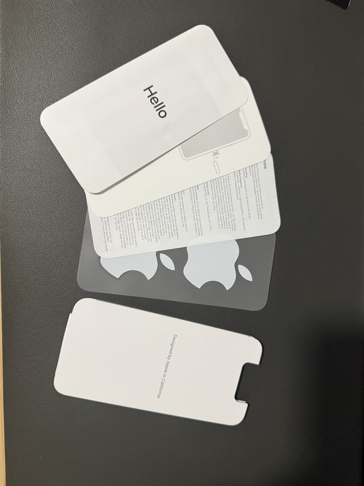 iPhone 11 Pro Midnight Green Empty Box (NO DEVICE)