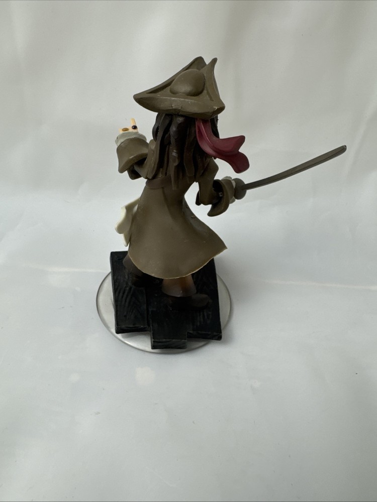 DISNEY INFINITY WS86799107 CAPITAN JACK SPARROW