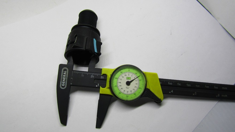 GM Multi-Purpose Connector 23304499 OE