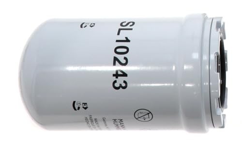 Spin-On Hydraulic Filter