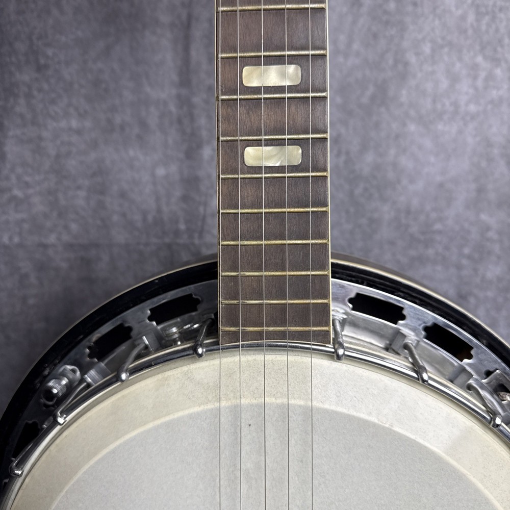Aria 5-String Banjo Japan w/ Hard Case