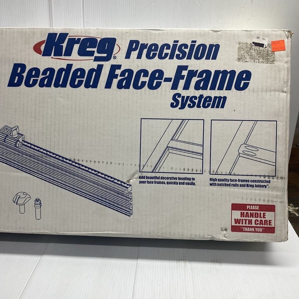Kreg PRS1200 Face Frame System