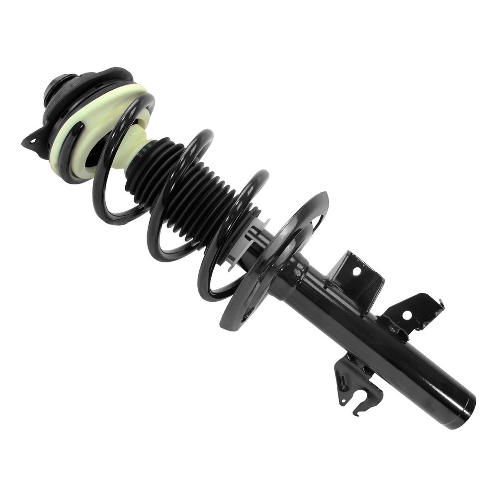 Front Left Right Struts w/ Coil Spring Assembly for 2015 2016 2017 Chrysler 200