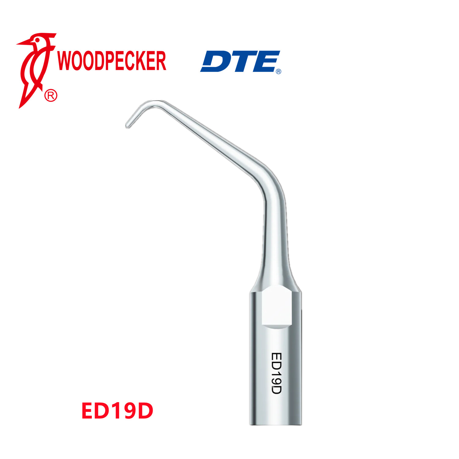 Woodpecker DTE Dr Azim's Retro-Preparation Endodontic Kit Ultrasonic Scaler Tips