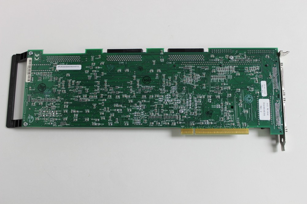 DEC DIGITAL 30-48115-02 PCI RAID CONTROLLER DO40393-4E-DIG WITH WARRANTY