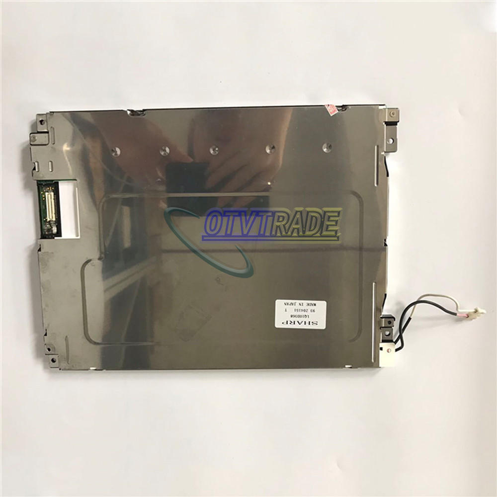 1PC 10.4" 640×480 Resolution LCD Screen Panel Sharp LQ10D368