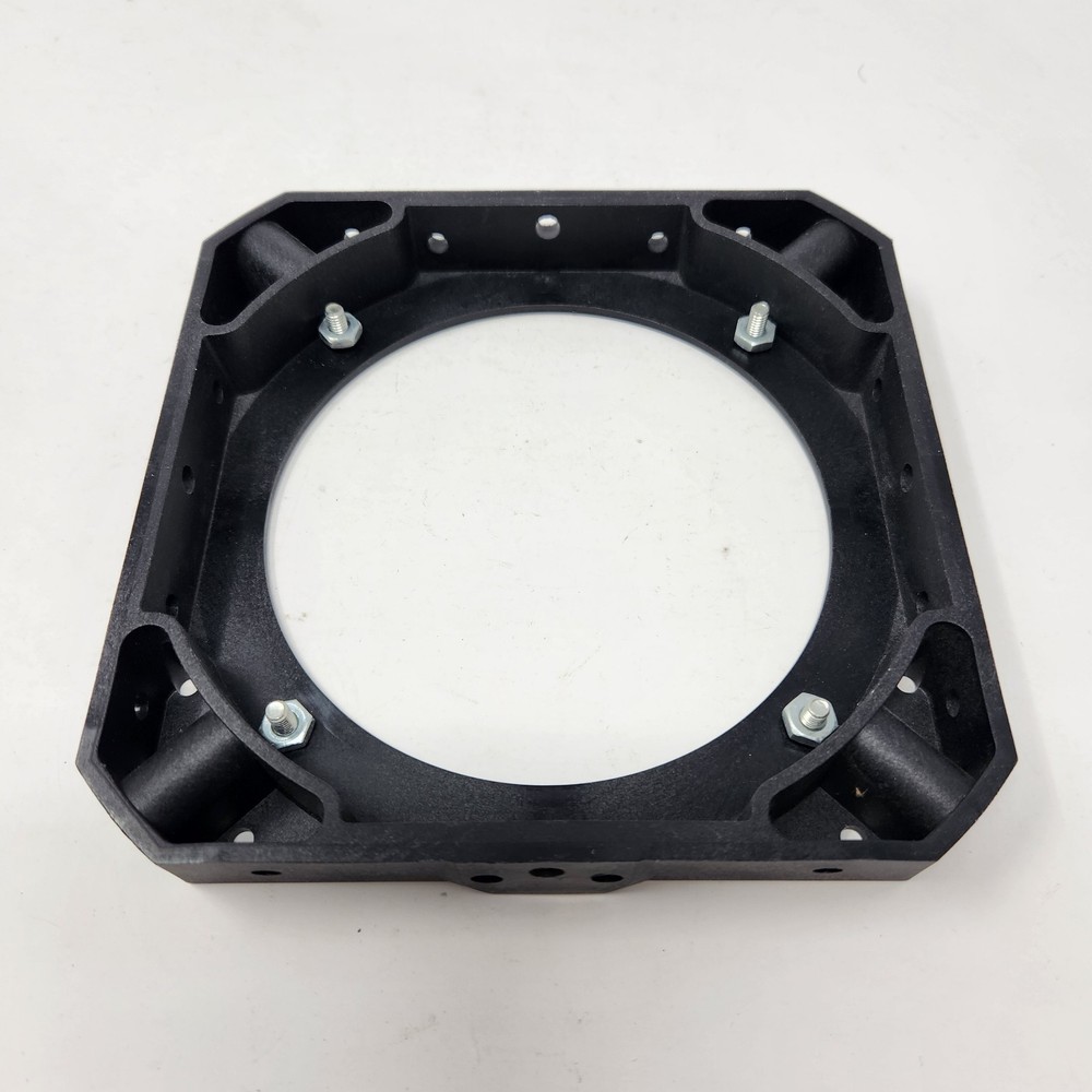 Vintage Chimera Speed Ring Shell Studio Strobe 7.5in