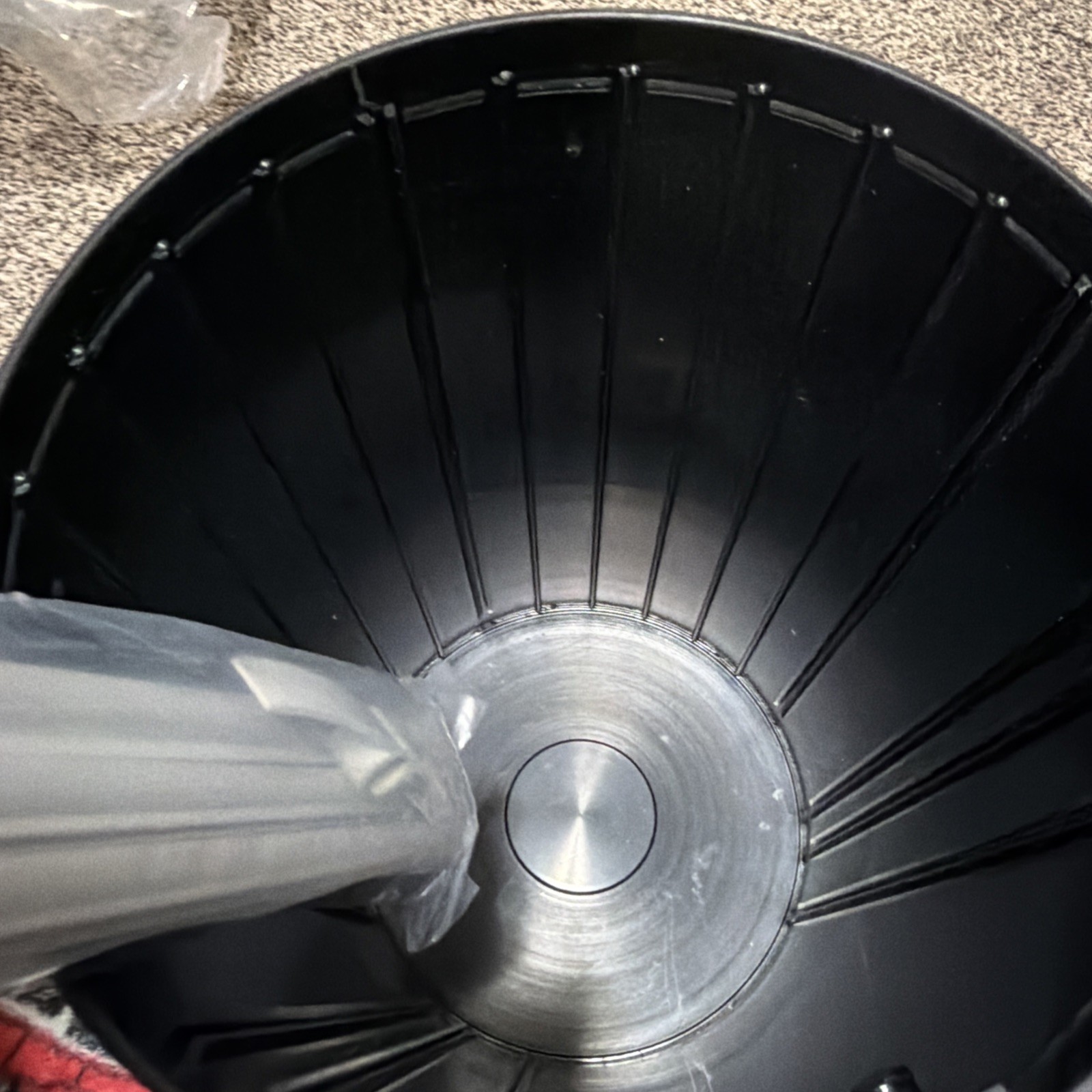 Omega Chromega Daylight Color Processor 12" x 7" tank/drum. New Open Box