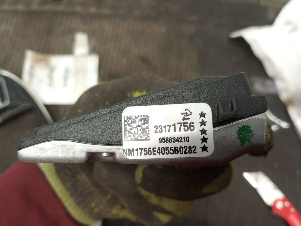 Camera/Projector Front View Camera Windshield Opt Pcw Fits 15 SRX 2284857