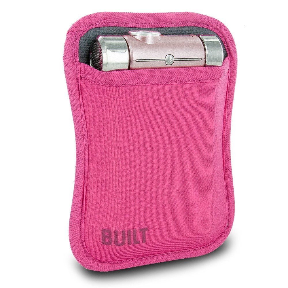 BUILT Scoop Camera Case - Spring Fuchsia
