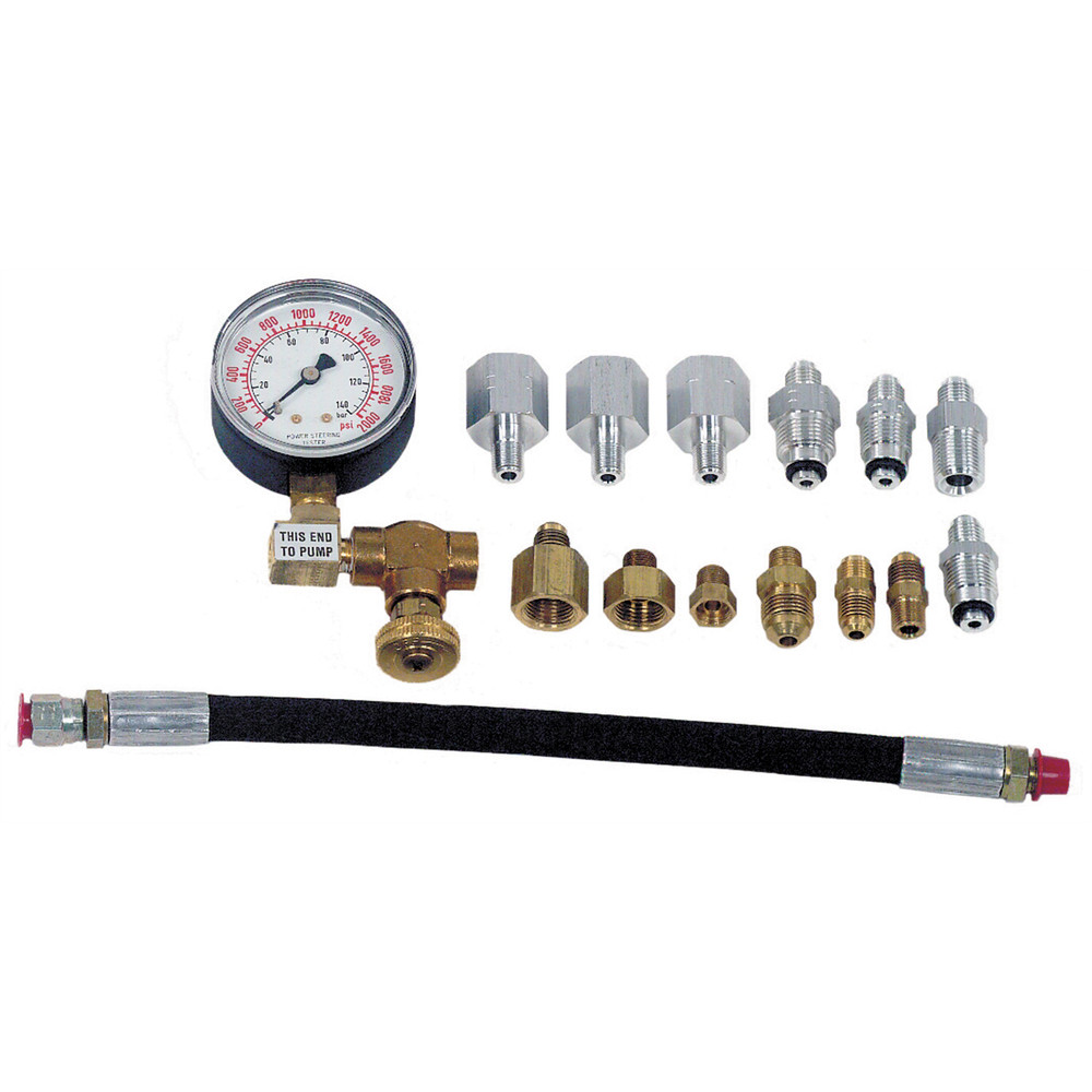 Lang Tools TU22 Power Steering & Rack Tester