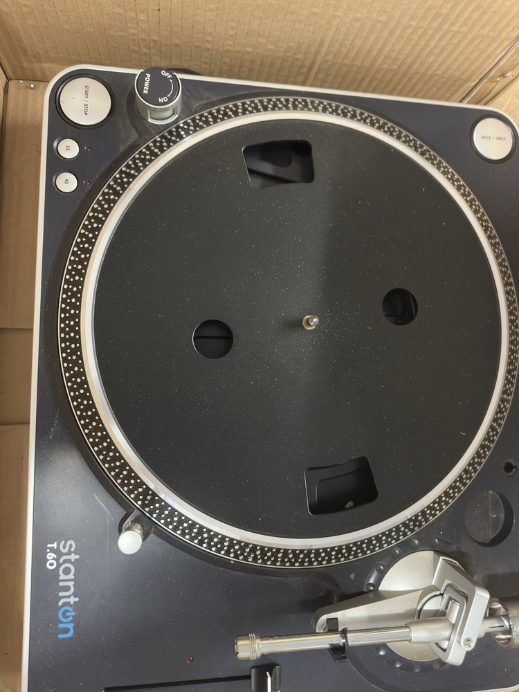 Stanton T.60 Turntable