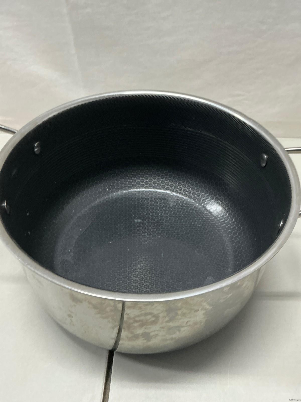 Hexclad 10QT Pot
