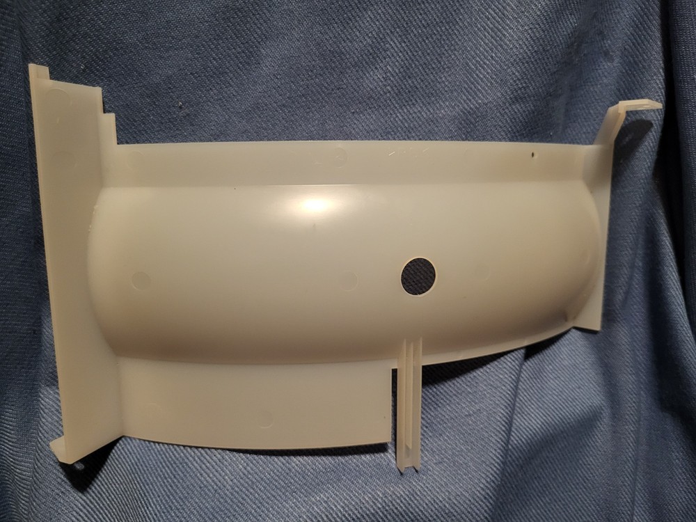 Sony CDP-CX455 Mega Storage Carousel 400 CD Player Part Disc Sheild