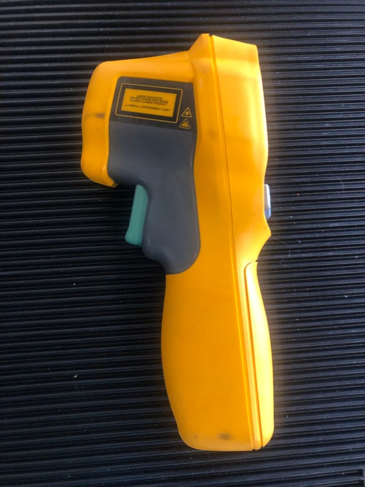 FLUKE 62 MAX Mini Infrared Thermometer