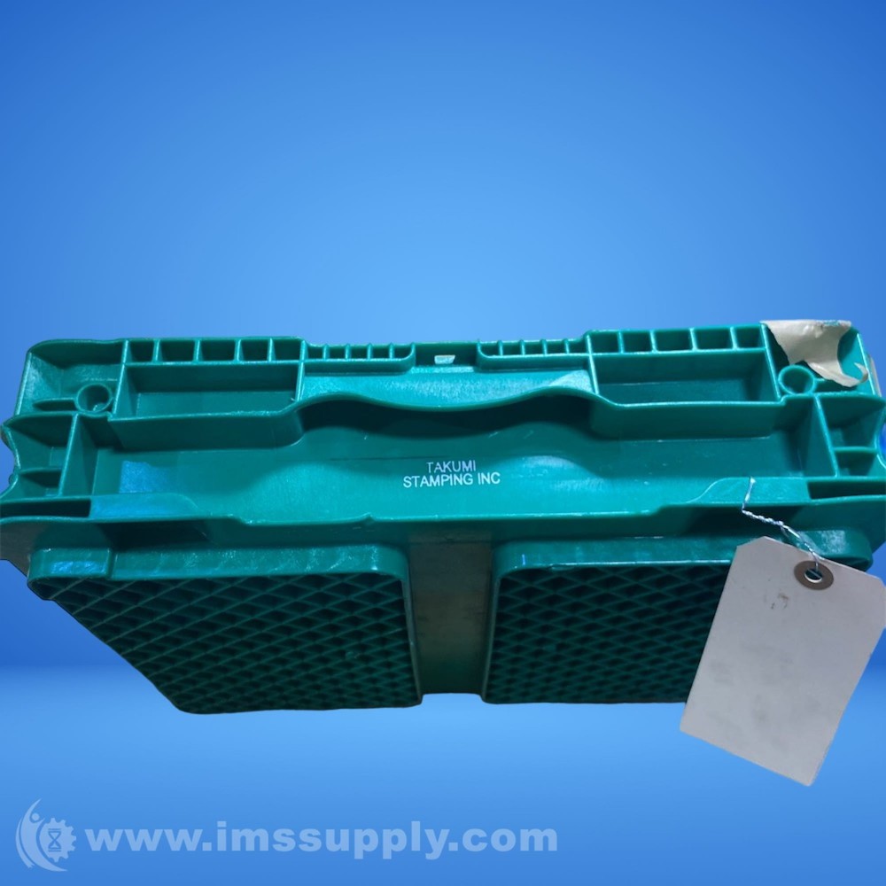 Orbis NSO1215-4 Straight-wall Modular Container USIP