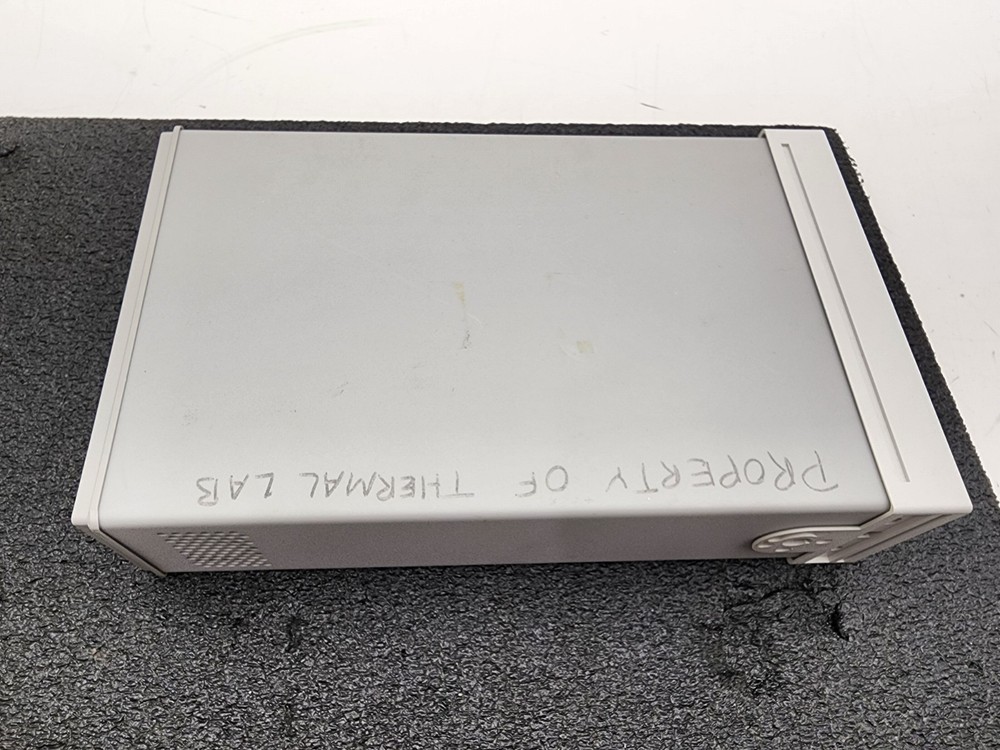 AGILENT 34970A Data Acquisition / Data Logger Switch Unit Passes Self Test