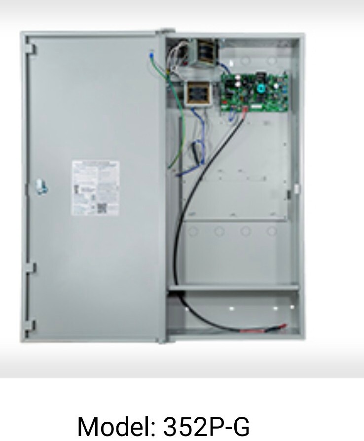 DMP 352P-G Enclosure Cabinet