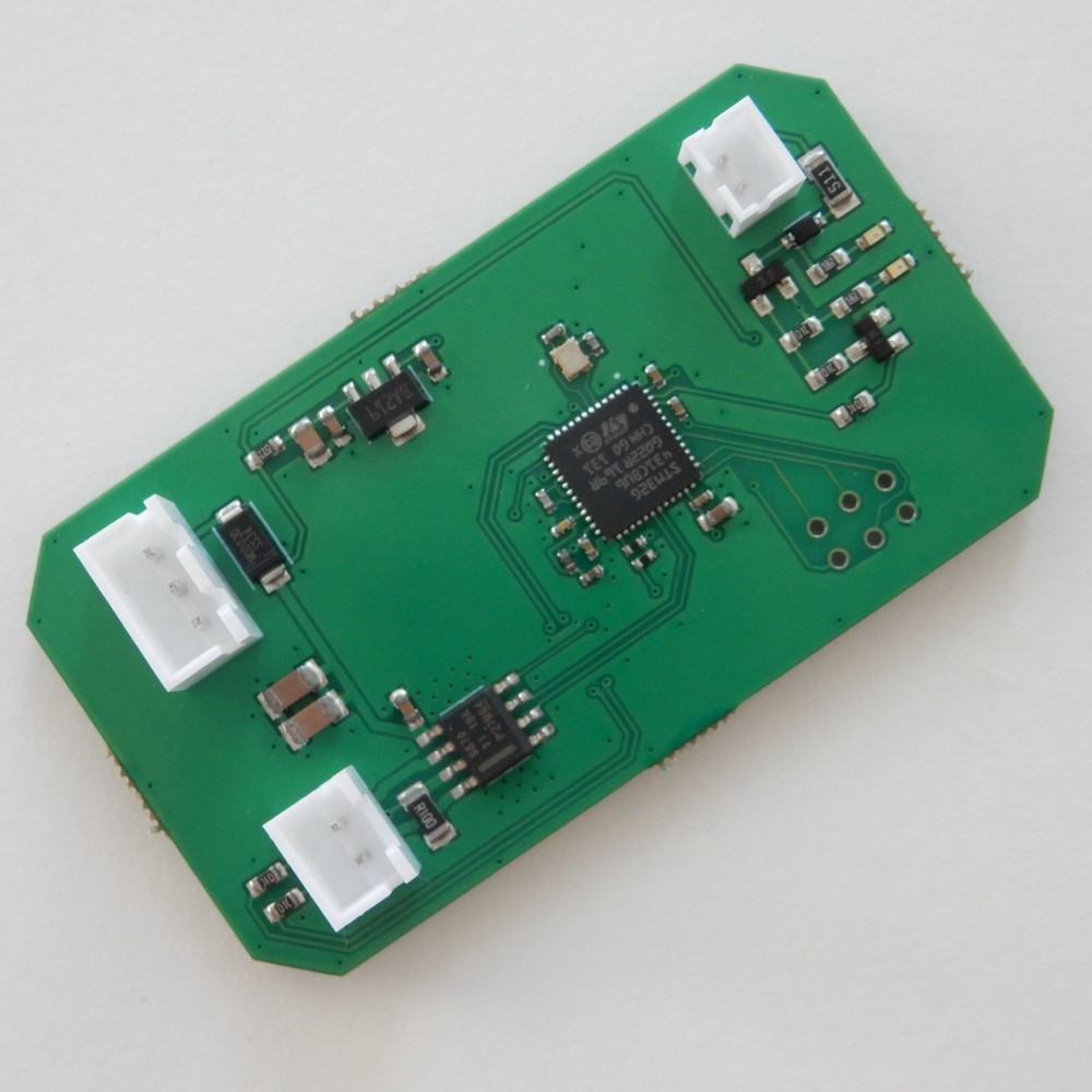 Active Green Light Trigger for Motorcycle, GLT v6