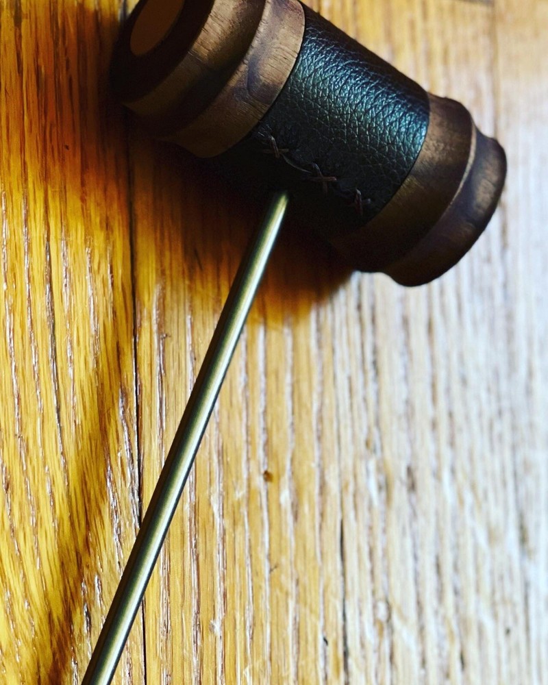 Custom Bass Drum Beater