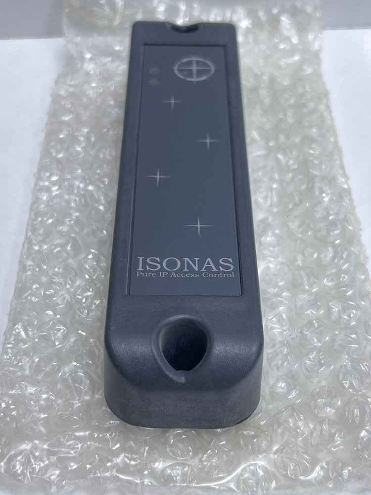 ISONAS PN: RC-03-MCT PowerNet IP Reader-Controller