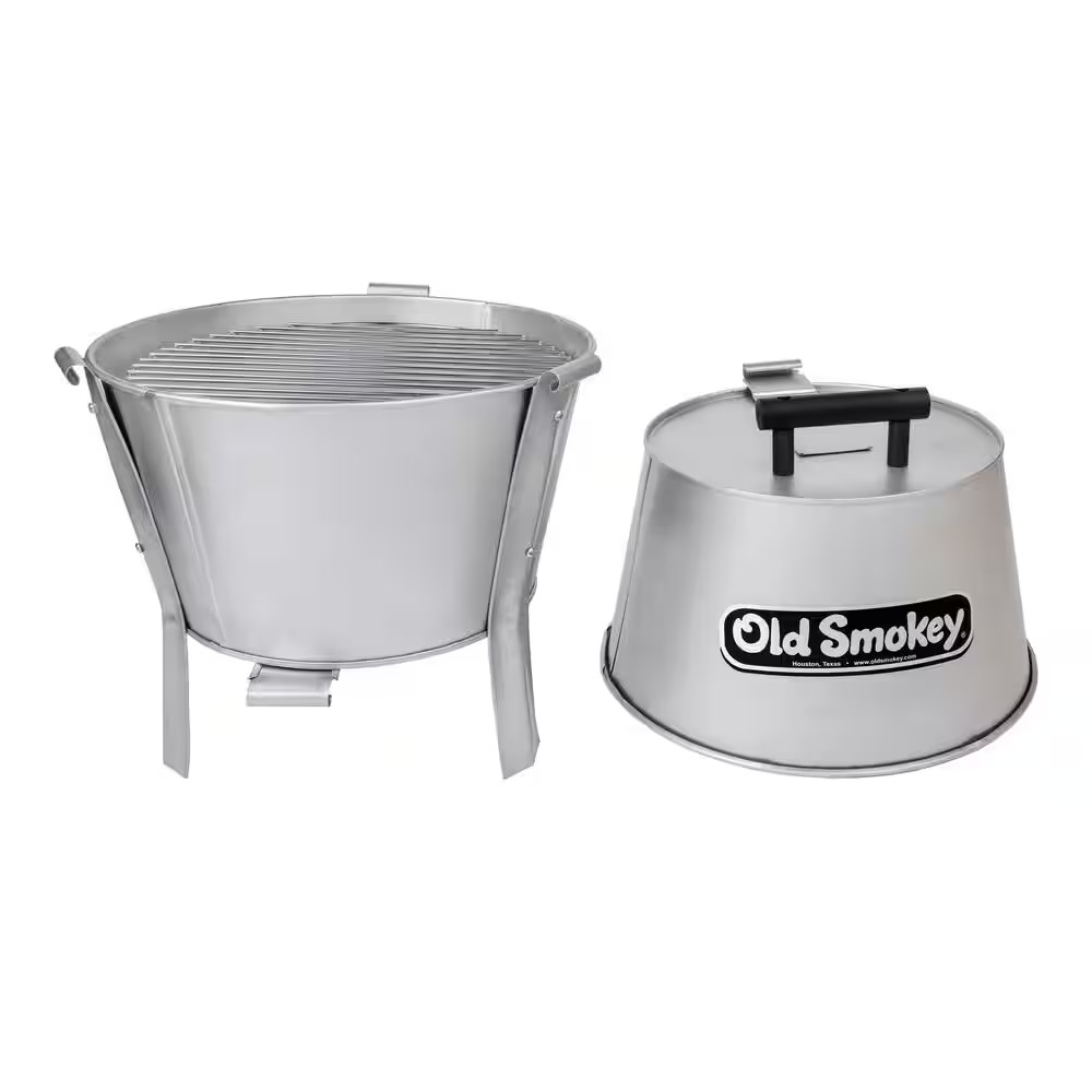 18 In. Charcoal Grill