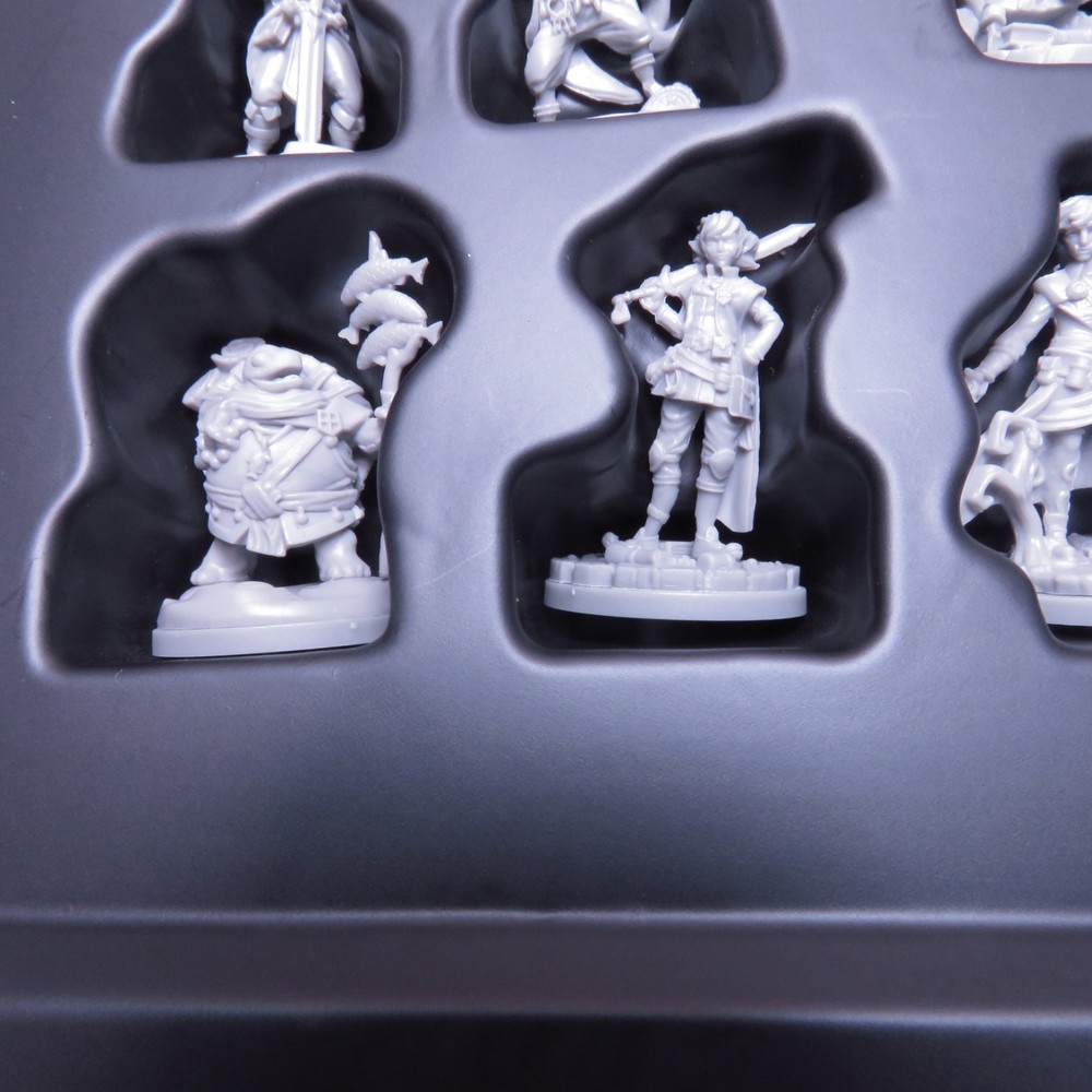 Adventures & Academia Kickstarter Box (D&D 5E)