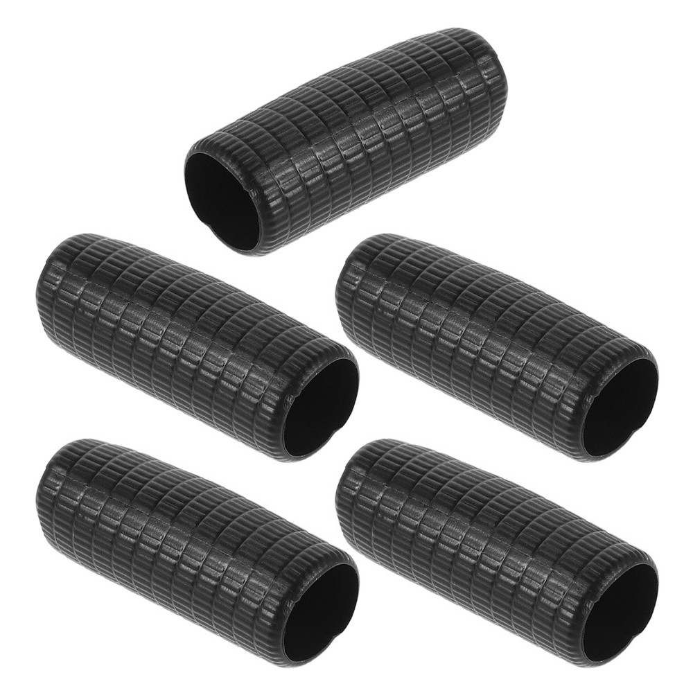 5 Pcs Violin Bow Grip Rubber Posture Corrector Thumb for Beginner