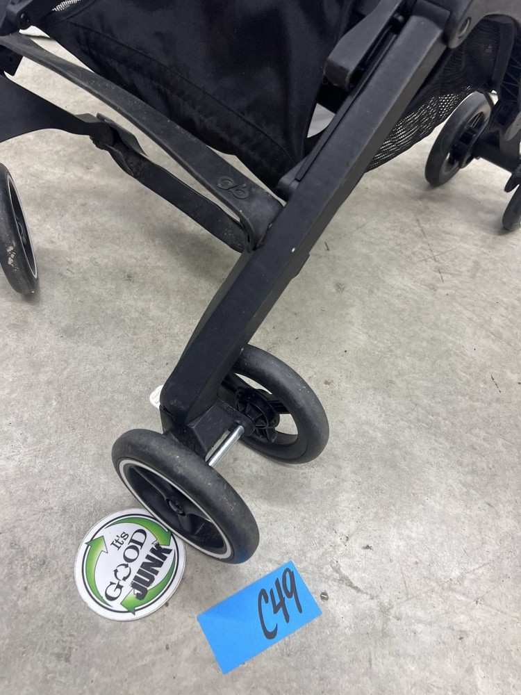 GB Pockit Compact Air All Terrain - Black