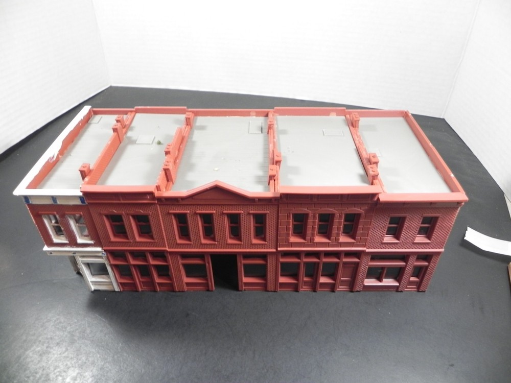 HO BUILDING Merchants Row