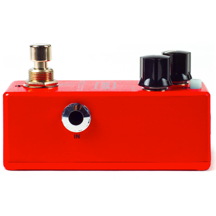 MXR M291 Dyna Comp Mini Compressor Guitar Effects Pedal, New!