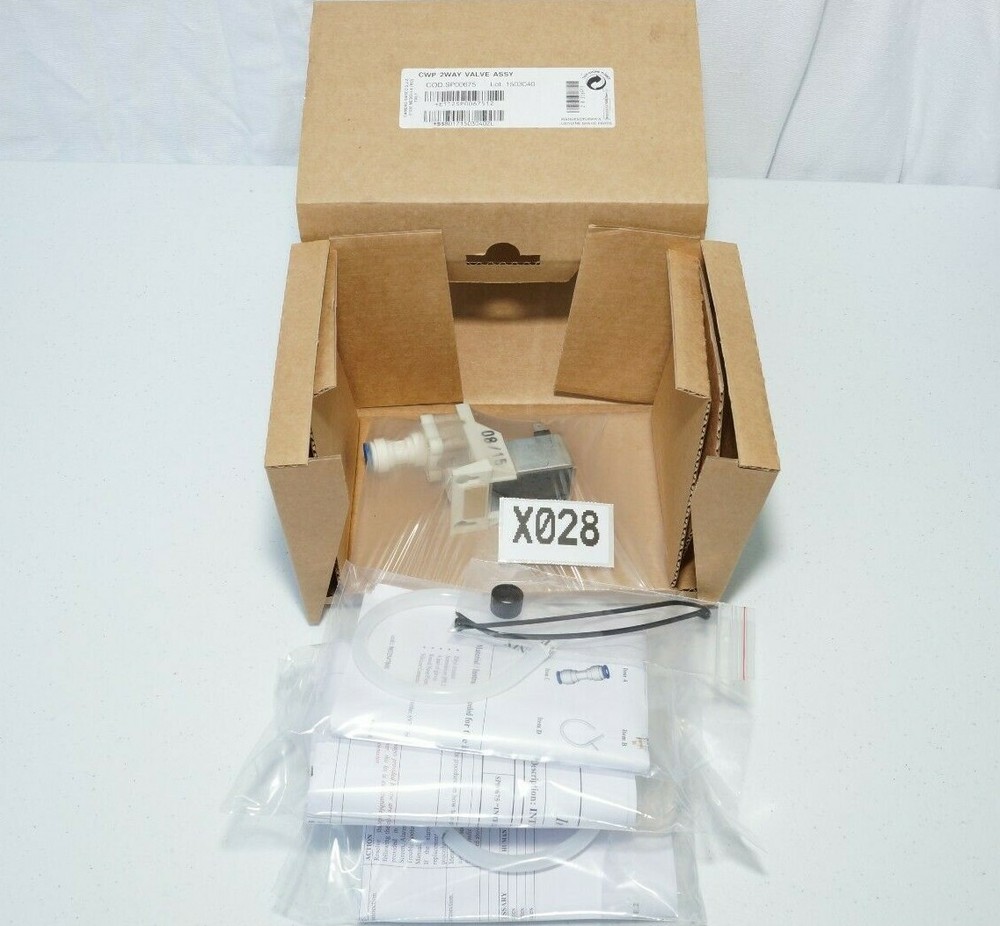 Gambro Pheonix 2 way valve assembly SP00675