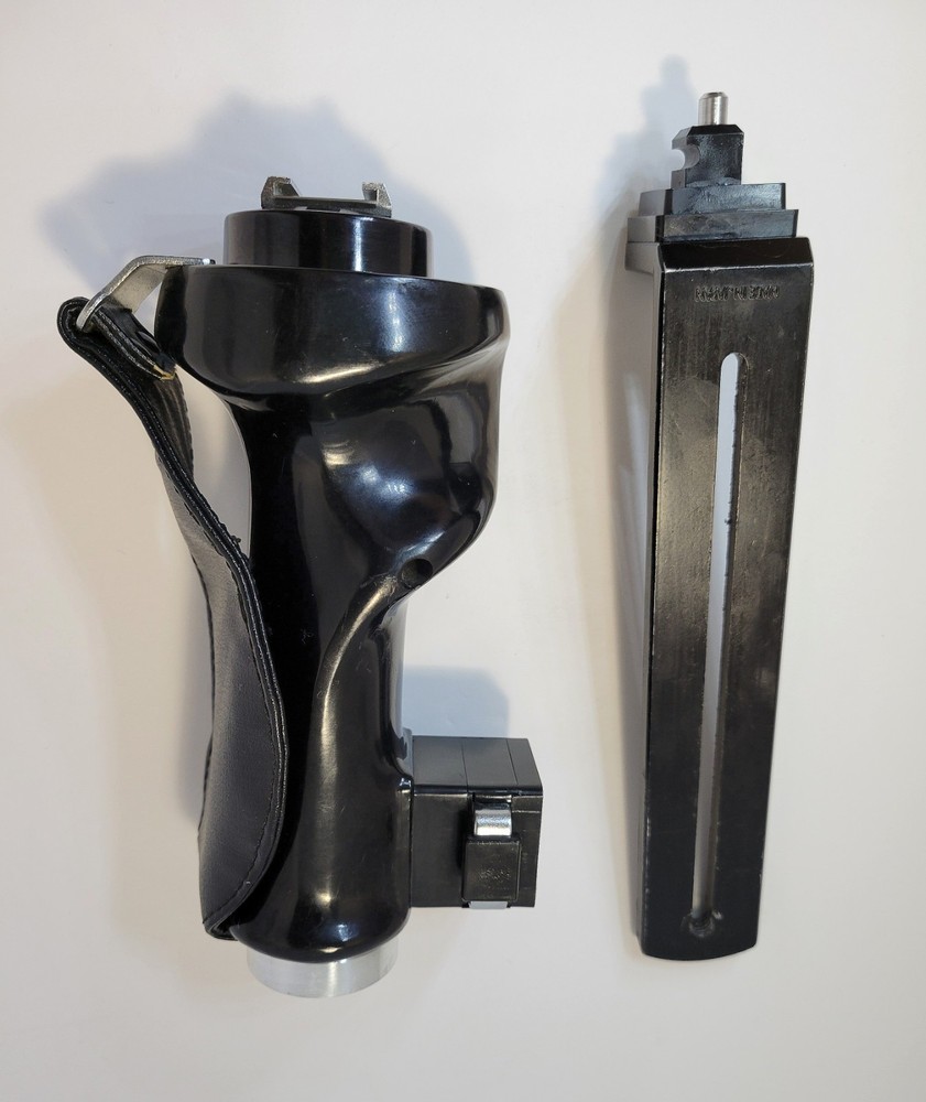 Vivitar PG-1 Left Hand Flash Camera Pistol Grip with Bracket