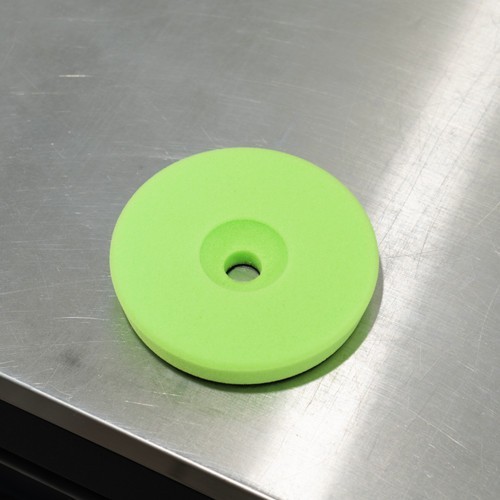 Liquid Elements Centriforce Pads | Green Soft | For 5" Backing Plate