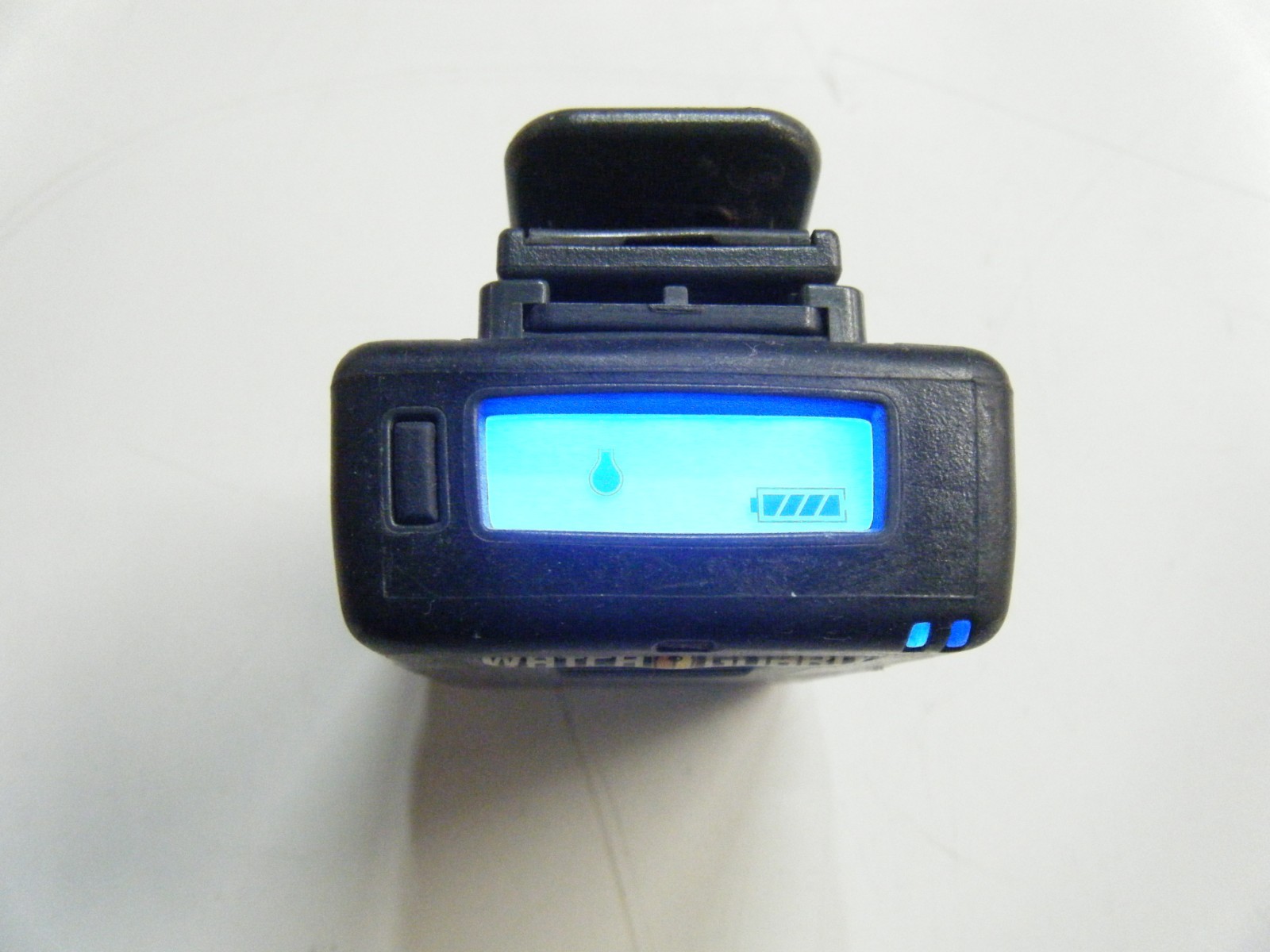 WATCHGUARD BODY PACK TRANSMITTER WIRELESS MIC FOR 4RE OR DV-1 MODELS