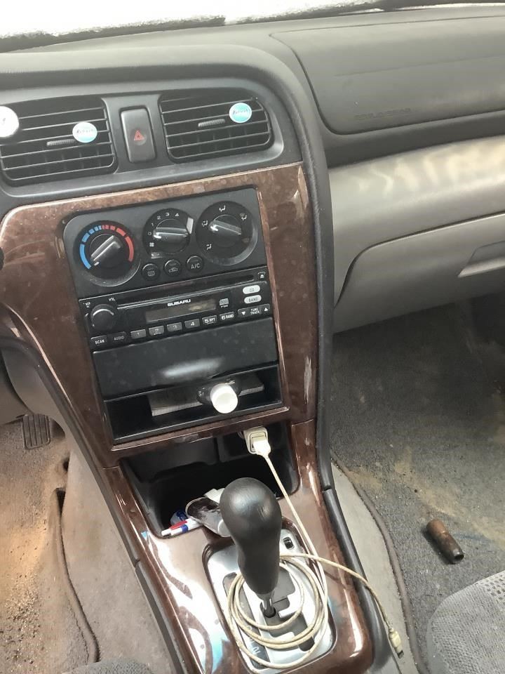 2003 OUTBAKLEG Third Brake Light OEM