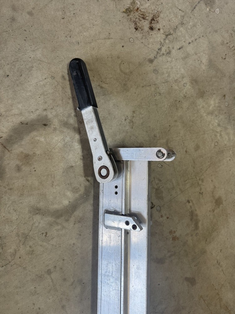 Clipper Belt Cutter 48"