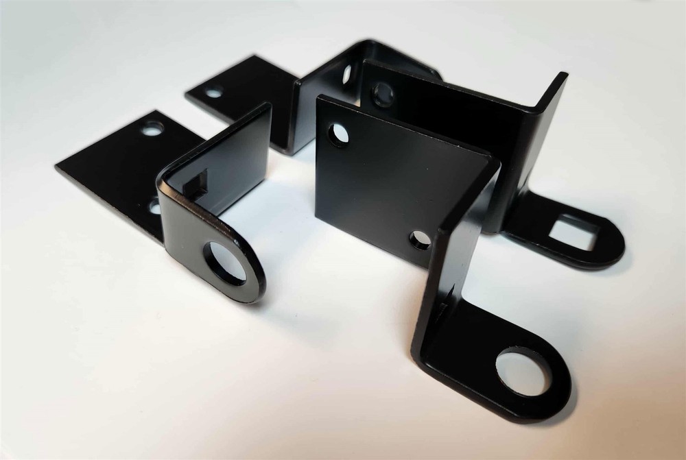 Tailgate Hinges 1926-31 Ford Model A Pickup