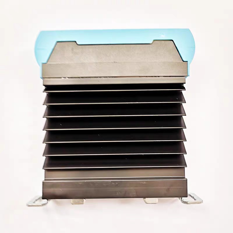 1 Pc. New Solid State Relay SU965460 50A DC control AC