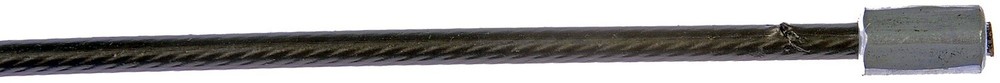 Intermediate Brake Cable Dorman/First Stop C95369