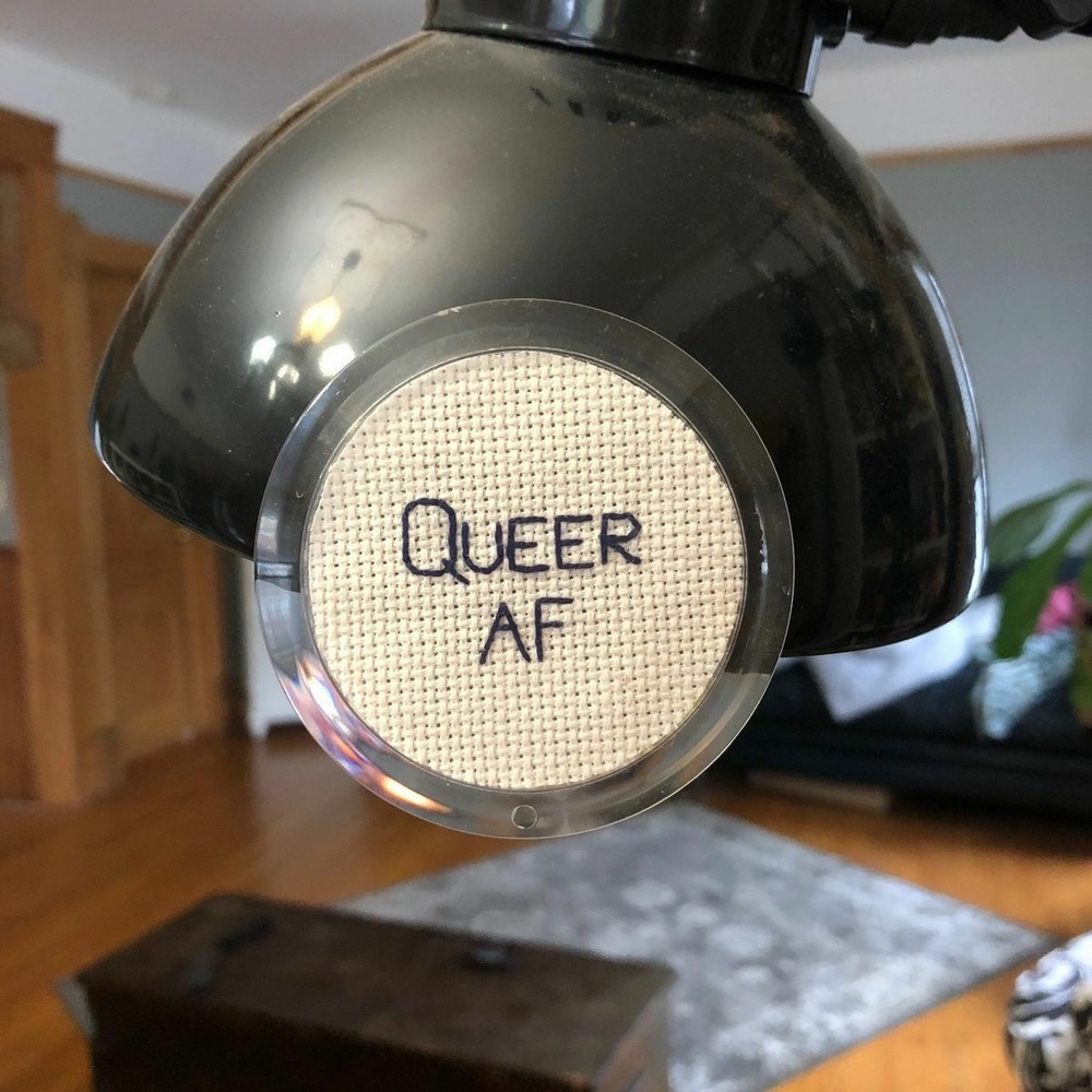 Queer AF Magnet