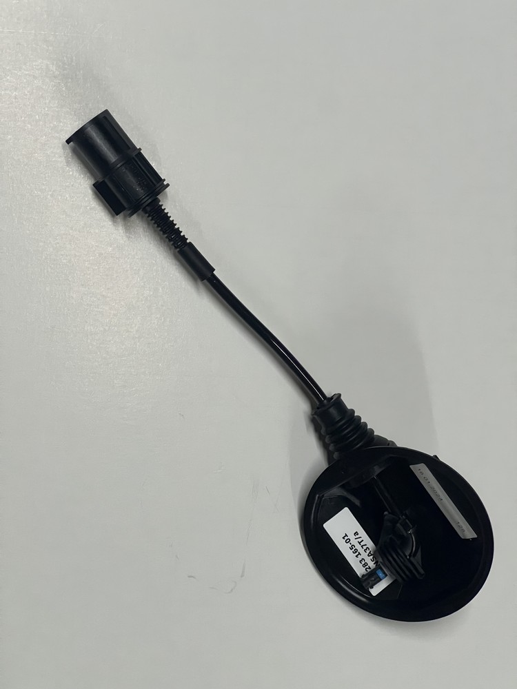 GENUINE BMW E60 E63 E64 M5 M6 EDC Suspension Connection Control (FRONT) NEW