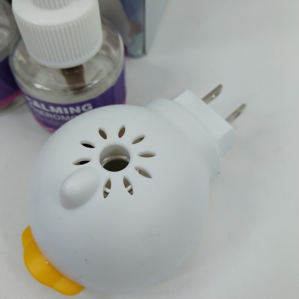 Calming Diffuser Kit - Open Box - Read Description