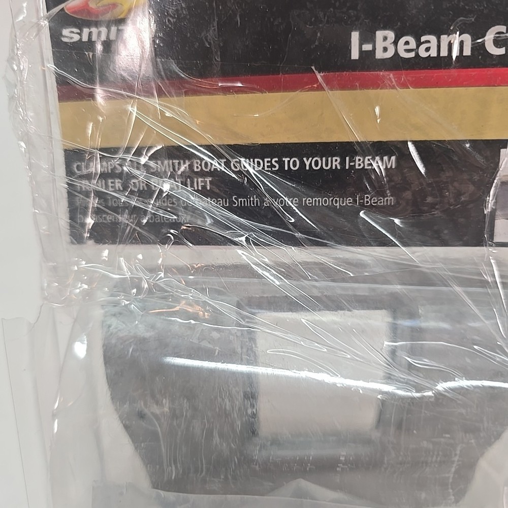 CE Smith - L-Beam Mounting Kit - Brackets, Bolts, Nuts & Washers