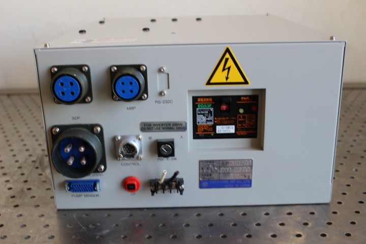 7020 Kashiyama SP-8027H Dry Pump Controller