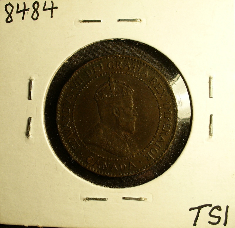 Canada Large Cents (3)