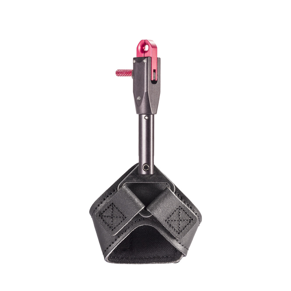Scott Archery Caliper Bow Release Aid Buckle Strap Black