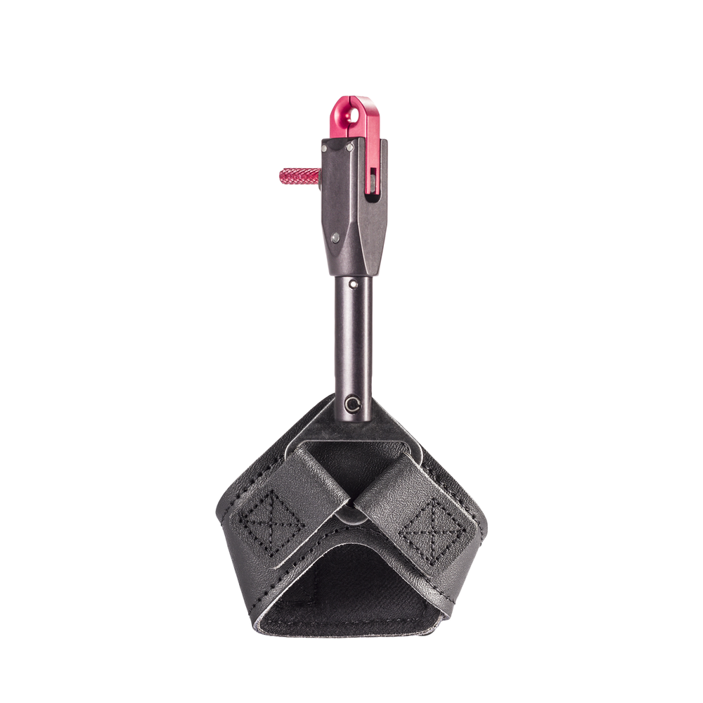 Scott Archery Caliper Bow Release Aid Buckle Strap Black