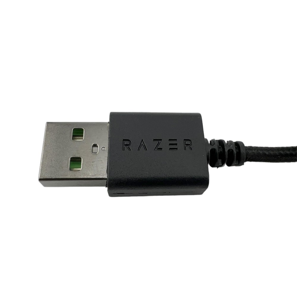 Razer Deathadder Essential 6400 Dpi Braided USB Cable Replacement